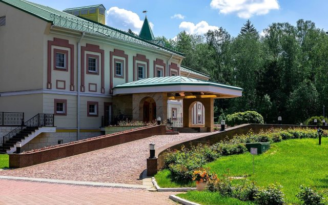 Бутик-отель Богородское