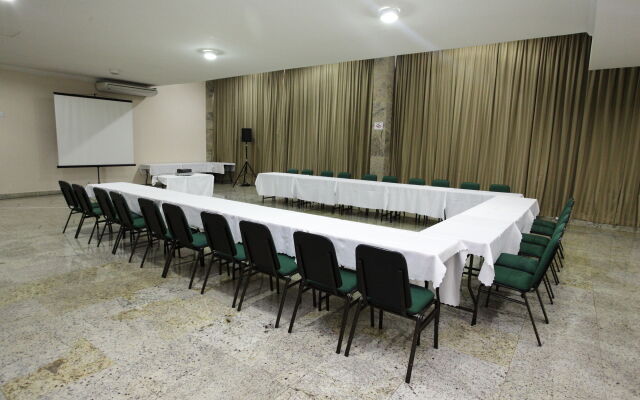 Hotel Dan Inn Campinas Anhanguera By Nacional Inn