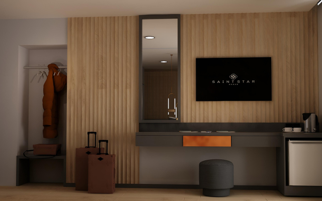 Saint Star Kemer - Adult Only +16