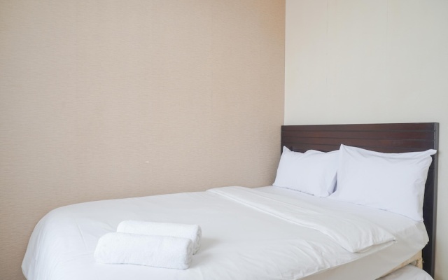 Cozy And Simply Look 2Br At 12Nd Floor Puri Garden Apartment – Guest Rooms – Jakarta