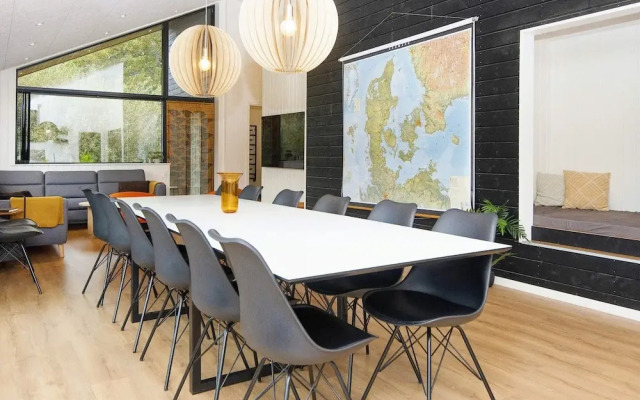 14 Person Holiday Home in Ebeltoft-by Traum