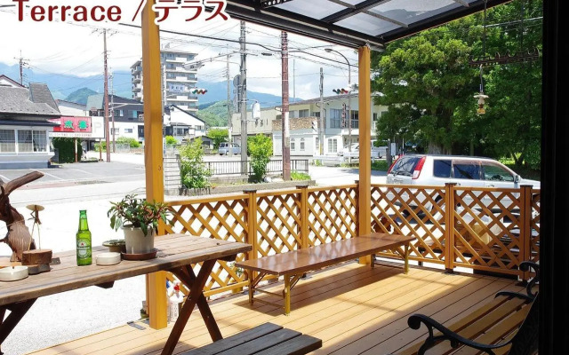 NIKKO stay house ARAI - Vacation STAY 14994v