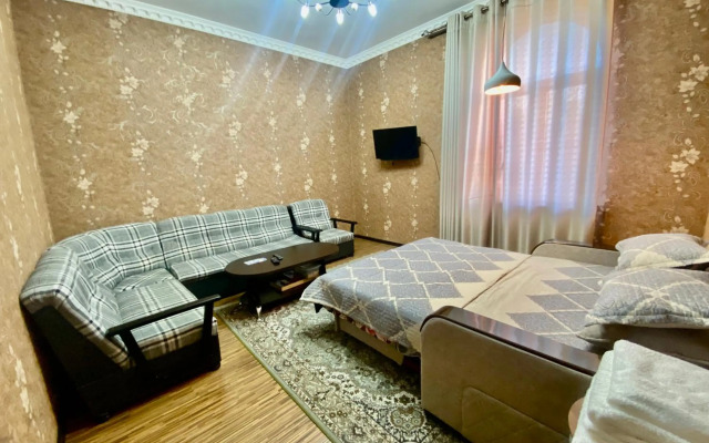 Apartment 2+1 and kitchen