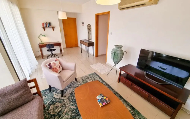 Sunset Springs Apartment