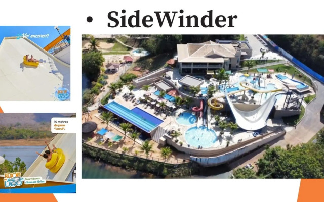 Resort do Lago by WAM Experience