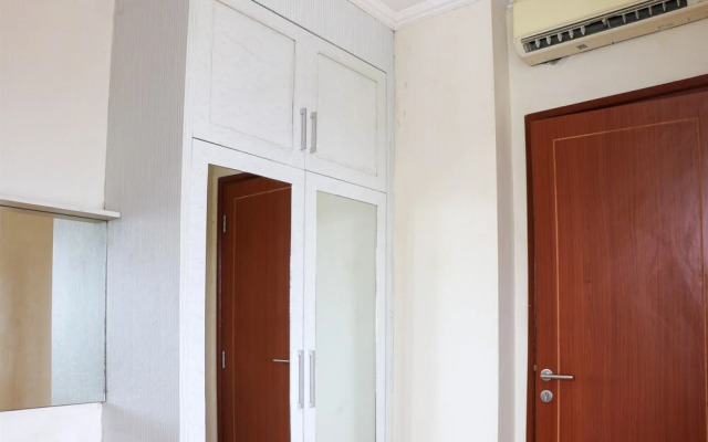 Lavish 3BR Residence at Grand Palace Kemayoran