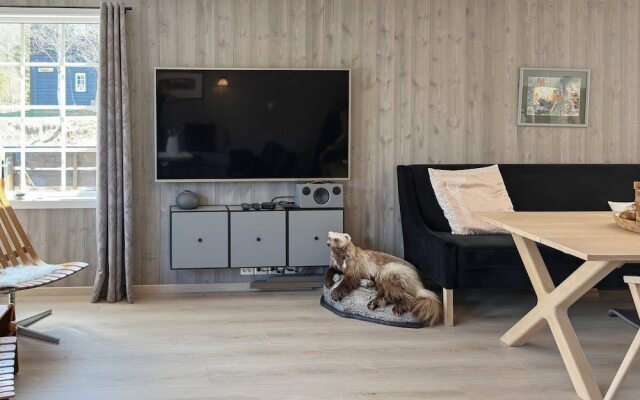 8 Person Holiday Home in Hovden-by Traum