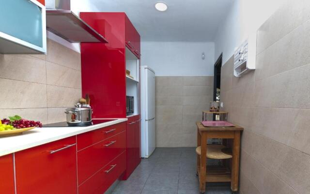 1215 BAIX CAMP casa con jardin