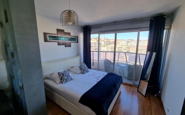 Appartement Prado T1