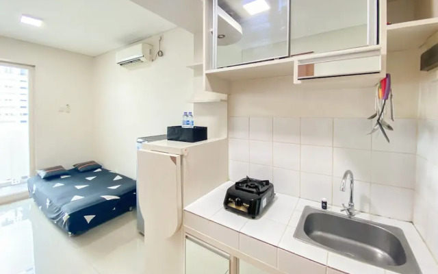 Luxury 2Br At Apartment Woodland Park Residence