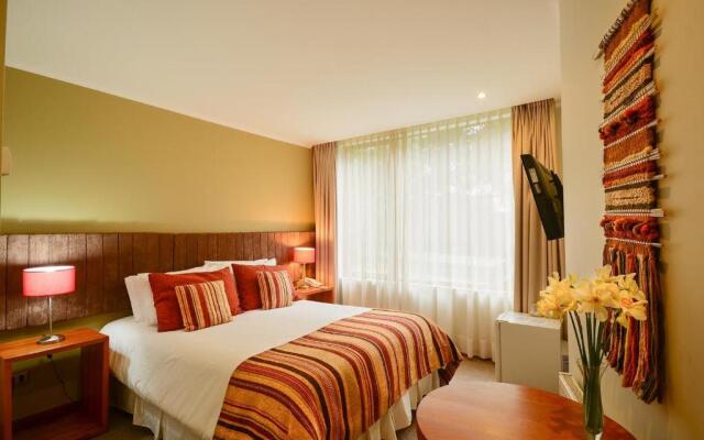 Hotel Terraza Suite