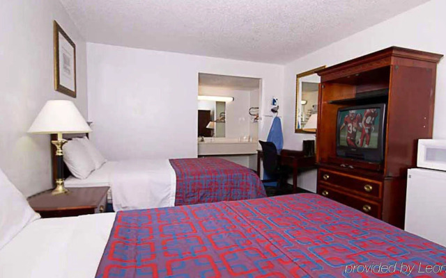 OYO Hotel Amarillo Downtown