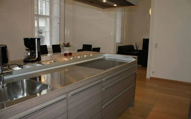 Luxury Downtown Apartment Vienna - Baeckerstrasse