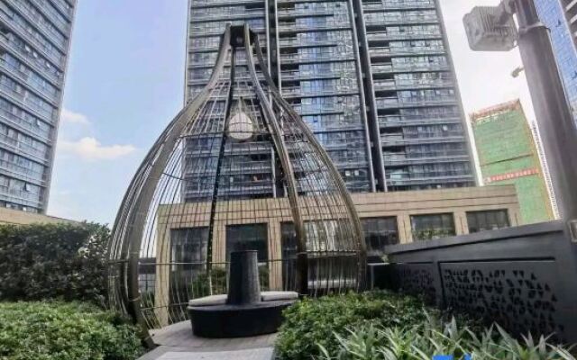 Shenzhen Qingpu Hotel Apartment