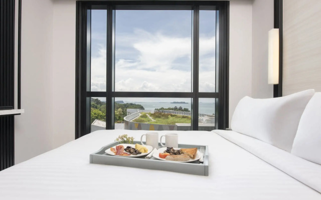 The Outpost Hotel Sentosa by Far East Hospitality