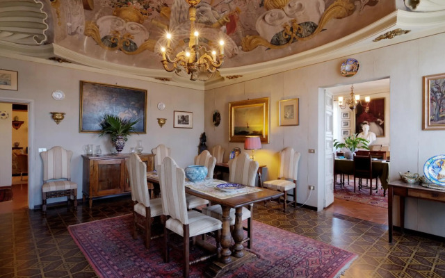 Villa Cattani Stuart XVII secolo