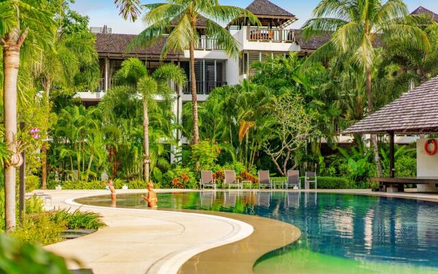 Bangtao Beach Garden By RESAVA