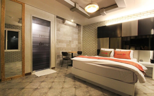Daegu Seongseo Hotel IF