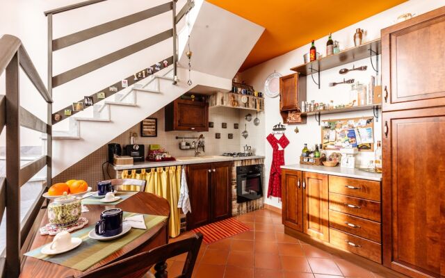 Casa con Terrazza al Teatro Massimo