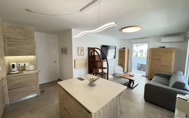 Apartment in Valras by Beach