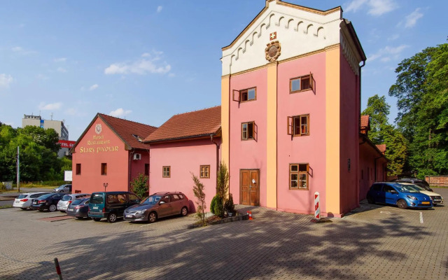 Hotel Stary Pivovar