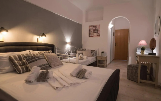 Pasiphae Hotel Malia