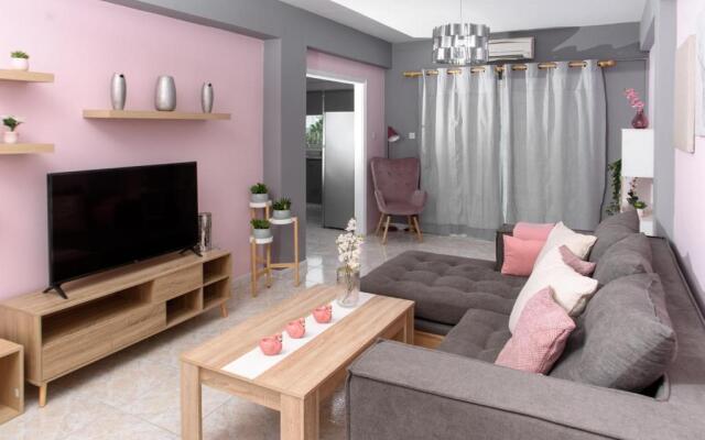 Callisto 3 Bedroom Apartment