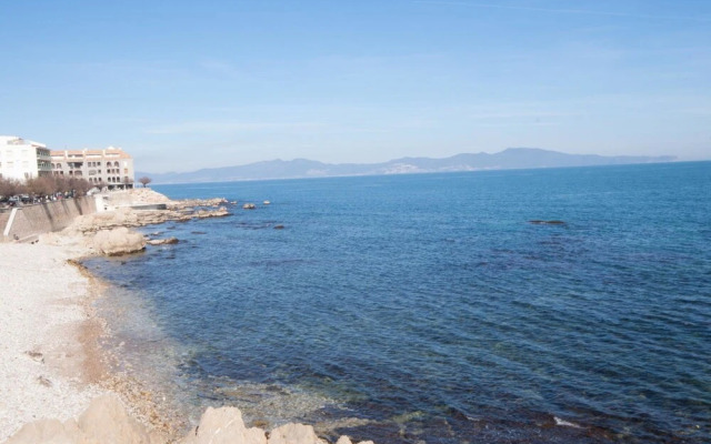 Sun-kissed Villa in L'escala With Swimming Pool