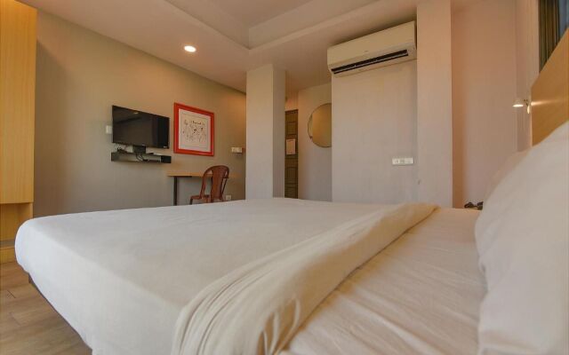 Fabhotel Suncitel