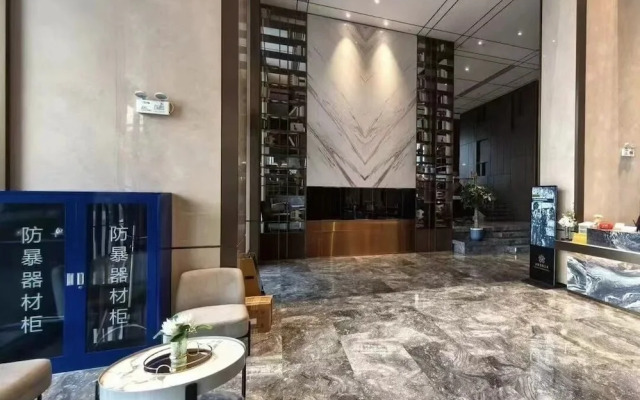 Poltton International Apartment Gz Panyu