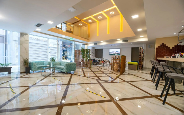 Athens Starlight Hotel