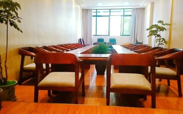 Diyu Hotel (High-speed Railway Station)