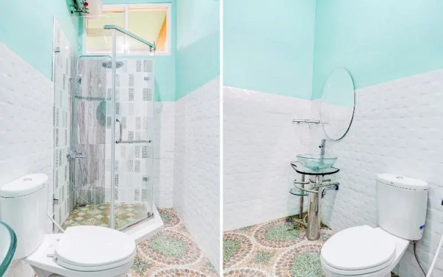 OYO 90303 Cafe & Homestay Kolam Pancing