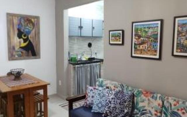 Pé Na Areia Apto 708