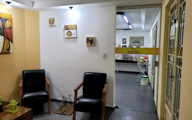 Pousada Solar de Campos