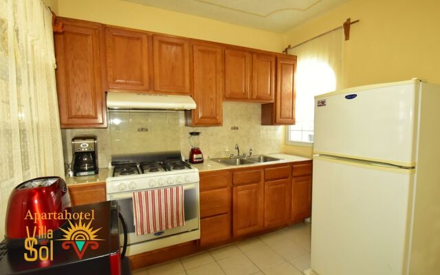 Apartahotel Villa Del Sol
