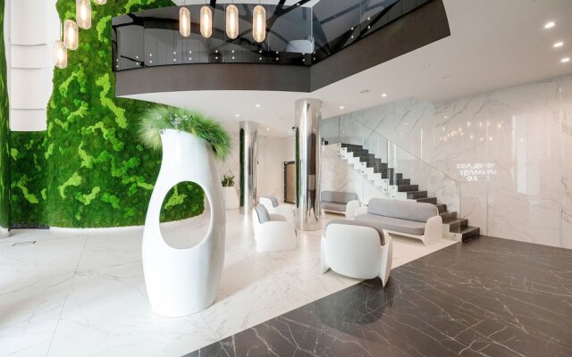 Elegant Studio in Kraków by Renters