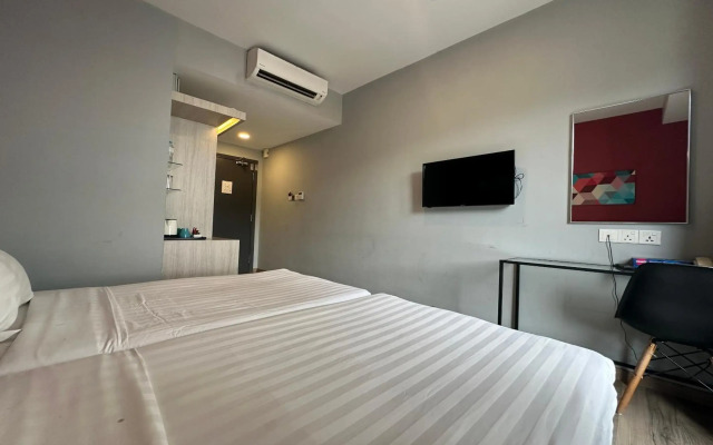 OYO Townhouse, Selayang formerly RHR Hotel