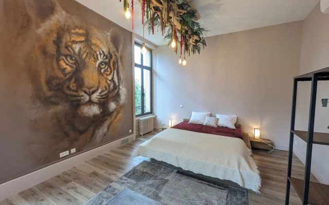 Manoir des Reves Sauvages