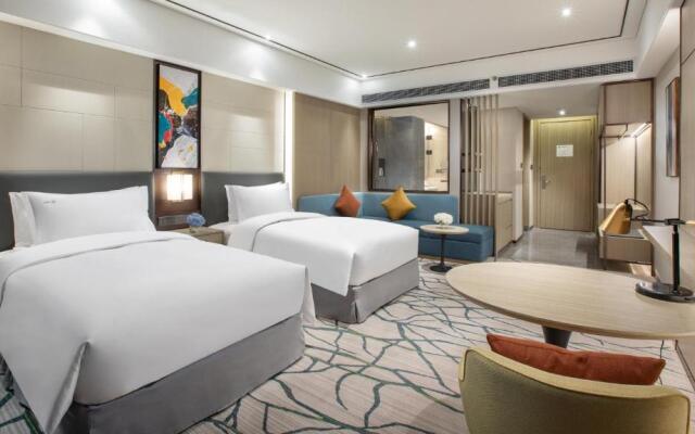 Holiday Inn Nanning Zhuangjin