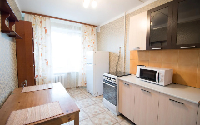 Apartments on Krasny Mayak street, 10