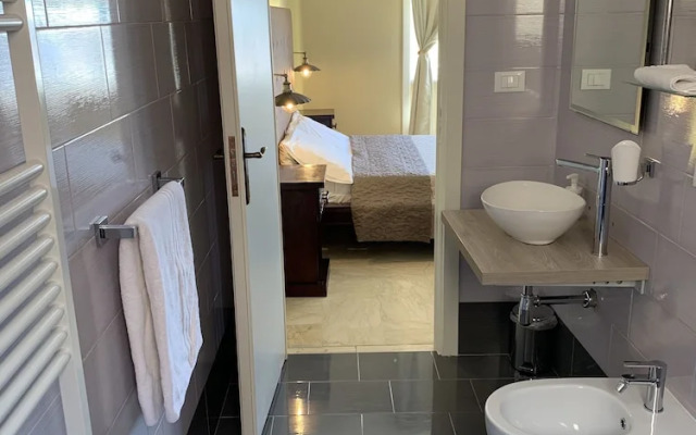 Piazza Mazzini Rooms