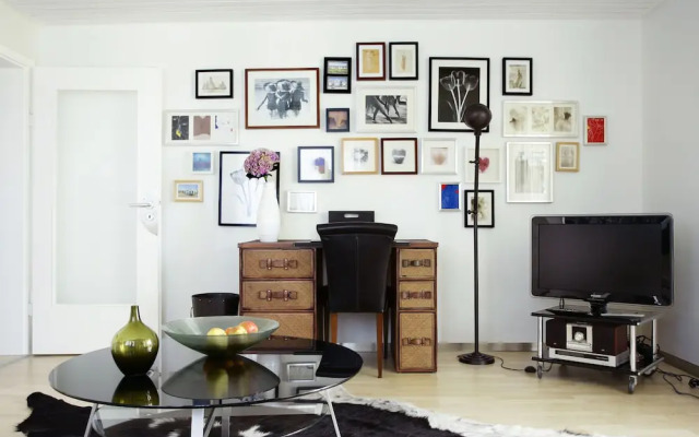 House on Schlossberg