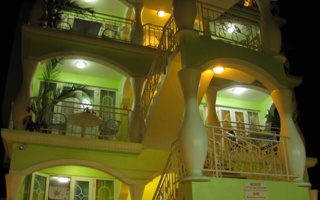 Hotel Villa Kissen