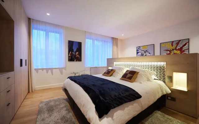 Suites 124