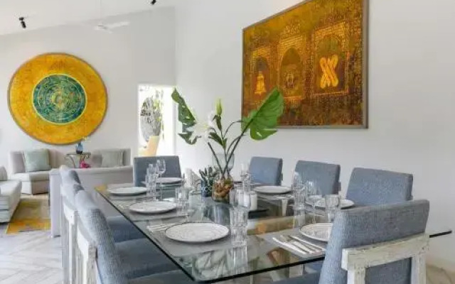 Breeze in the Hills 3BHK Luxury Pool Villa