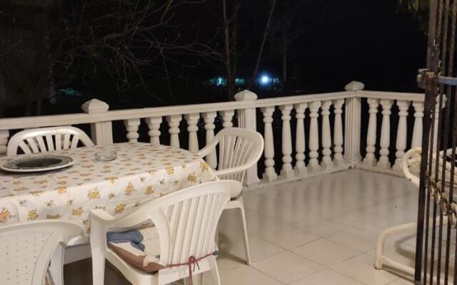 Bermantur Villa