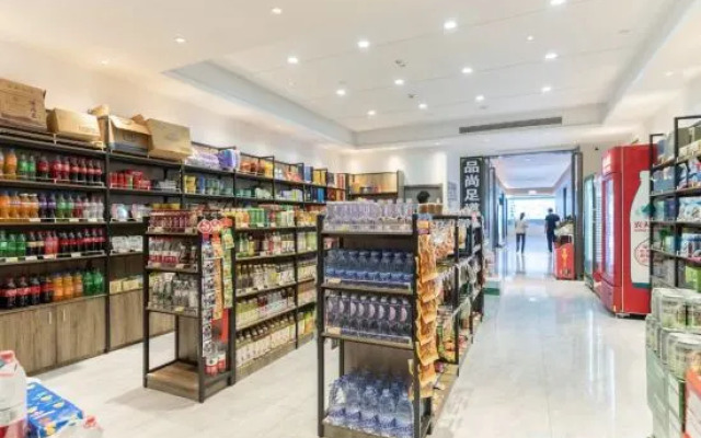 Lavande Hotel · Yichang East Station Chengdong Avenue Hotel