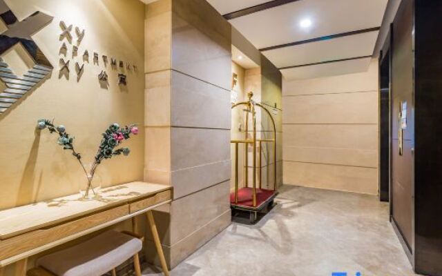 XY Hotel (Beijing Guomao)