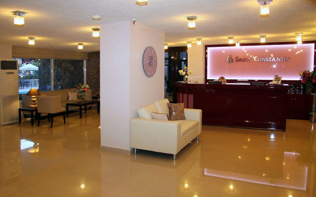 Saint Constantin Hotel